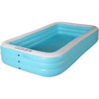USA Warehouse Spot Eco-Friendly Rectangular Adult Baby Children Kid Dog Inflatable Air Swim Pool with Anti-Bacterial Coated