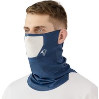 AliExpress NONE 1 Unisex Outdoor Cycling, Travel, Fishing Ice Silk Sun Protection Mask, Full Face and Neck Covering Sports Ear-Hanging Sunshade Face Mask