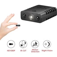 2.4G Wireless WiFi XD Smart Camcorder HD Mini Camera Smallest Camcorder Micro Camera Suport max 128GB TF Card