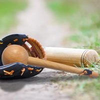 Baseball Mitt Shaping Tool Glove Hammer Gloves Training Mallet Mitts Shaper Wooden For Adult Youth