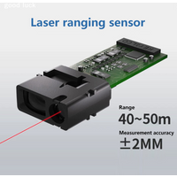 High Precision Laser Distance Measuring Module Factory Infrared Ranging Module Sensor Module 40 Rice
