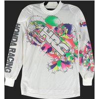 Honda Racing Motorcross vintage des années 90 Maillot Motorsport Motocross Racing Quick Drying Gear for Dirt Bike Racing Wear