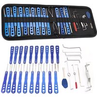 Professional Broken Key Disassemble Set Locks Tool Taken The Broken Keys Easy Out Of Locking Repair Tools Lock Cylinder Tool