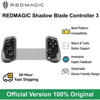 Original Nubia Redmagic Shadow Blade Handle 3 Mobile Gaming Controller PC Android IOS Suitable for Red Magic Esports Tablet