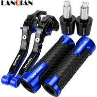 For YAMAHA YFM700 Raptor 2008-2023 YFM 700 Raptor Motorcycle Accessories Handgrips Brake Clutch Levers Handlebar Grips Ends