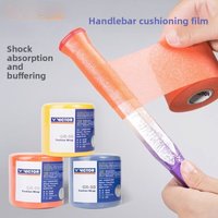 1pcs New Top Quality Badminton Overgrip Tennis Grips Cushion Wrap GR50 overip film for tennis racket fishing rod