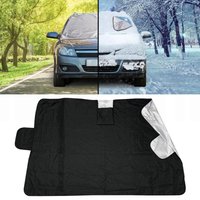 Windshield Cover Car Sunshade Snow Cover Car Sun Screens For Front Windshield Car Windshield Sun Blocker
