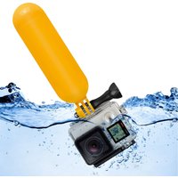 Sports Camera Buoyancy Rod Handle Holder for Gopro Hero13 12 11 10 9 8 Xiaomi Yi SJ4000 DJI Osmo Float Handle Mount Accessories