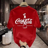 A Parody, Intense, Terrifying and Bloody Short-sleeved T-shirt with Pure Cotton Printing on Human Anatomy and Internal Organs