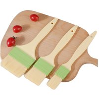 Oil Brush Egg Cake Bread Brushes Fine Bristle Brush Baking Barbecue Pastry Tools Kitchen Cooking Tool BBQ Accessories Brush