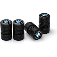 4Pcs Car Wheel Tire Valve Caps Air Stem Covers For BMW M E46 E39 E70 F10 F20 F30 X5 X6 X1 M3 M5 M6 E71 F01 F02 F87 Accessories