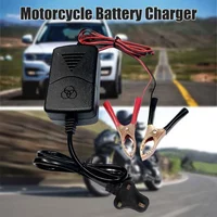 12V Automatic Car Battery Trickle Charger For Van Motorhome Caravan Motorbike Motorcycle Battery Charger Replacement