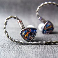 Słuchawki CKLVX Lava IEM 2DD+3BA+1MICRO z technologią hybrydową PLANAR, 12 przetworników, słuchawki douszne Hi-Fi, zbalansowane.