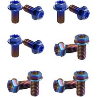 AliExpress NICECNC For Surron light bee X light bee S L1E Segway X160 X260 Electric Bike Parts M5X10 M6X13 Front Rear Brake Disc Pad Screws