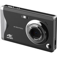 4K High-Definition 3-Inch Iarge Screen Autofocus lightweight 16X High-Definition Entry-Ievel Digital Camera Shooting Records