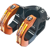 AliExpress KRSEC Short Bicycle Stem CNC Bicycle Handlebar Stem Mountain Bike Ultralight 35mm-Length Short MTB Power Bike Stem Accessories