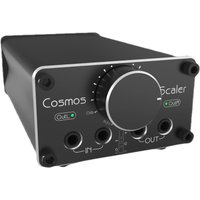 E1DA Cosmos Scaler AMP High Performance Low-noise Low-distortions Variable Gain Pre-amp