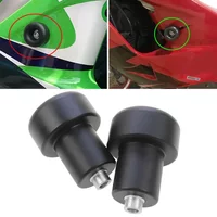 Motorcycle Frame Sliders Crash Falling Protection For Kawasaki Ninja ZX6R 1998 1999 2000 2001 2002, ZX9R 98-03, ZX12R 2001-2004