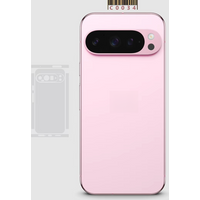 C002 Skin Full Wrap New Xray Design Sticker Plain Color Phone Full Protection Cover Decal Premium For Google pixel 9pro