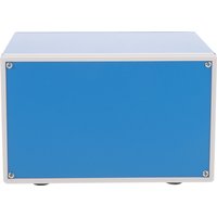 Dustproof Metal Electrical Project Durable Electronic Enclosure Lightweight Portable Case For Electronic Projects Outdoor