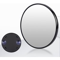 Suction Cup Magnifying Mirror 5/10/15X Portable Makeup Mirror for Blackhead Removal Eyebrow Grooming Mirror