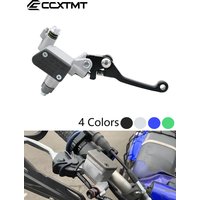 Brake Master Cylinder Pump CNC Brake Lever For Kawasaki KX65 KX85 KX112 KX125 KX250 KX250F KX450F For Yamaha YZ125 YZ250 YZ450