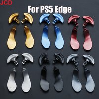 JCD Handle Metal Back key For PS5 Edge Elite Game Controller Metal Paddles Replacement Parts Trigger Lock Replace Accessories