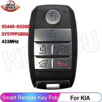 KEYECU 95440-A9300 SY5YPFGE06 For KIA Carnival 2015 2016 2017 2018 Sedona 2019 2020 2021 Smart Key ID47 Chip Remote Fob 433MHz