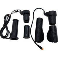 AliExpress NONE WUXING 20X Half Twist 3-pin Throttle Half Twist Left and Right Rotation Handle Electric Bicycle Waterproof/SM Connector