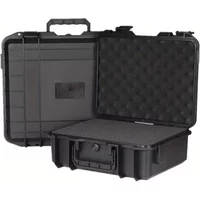 Wasserdichte Hartschalen-Tragetasche, Werkzeugkasten mit vorgeschnittenem Schwamm, Aufbewahrungsbox, Sicherheitsschutz, Organizer, Hardware-Box, schlagfest