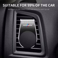 Car Metal Magnet Phone Holder For BMW Performance E46 F30 E60 E90 F10 X5 E70 E39 E36 E87 X7 E92 E91 E28 X3 X1 X2 X4 X5 X6 E30 E3