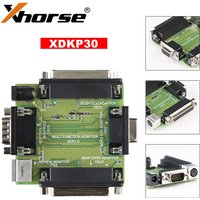 Xhorse XDKP30 Multi-function Adapter For Benz EZS EWS4 Work With VVDI MINI Prog Key Programmer Tool For BOSH ECU Renew 4 in 1