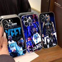 Jey Uso YEET Phone Case for iPhone 16 15 8 7 6 6S Plus X SE XR XS 14 11 12 13 Mini Pro Max Mobile Case