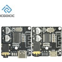 VHM-314 Audio Receiver Board Bluetooth-compatible 4.1 5.0 mp3 lossless Decoder Board Wireless Stereo Music Module