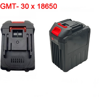 30x18650 Li-ion Battery Case Charge Protection PCB Circuit Board Compatible with for Lomvum Hongsong For Makita 18V Battery