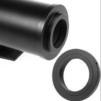 FOTGA T2-AF T Mount Lens Adapter Ring for Sony Alpha A Minolta AF AF MA A850 A65 A37 A77V A57 A99 A330 A380 A500 A550 A450 A290