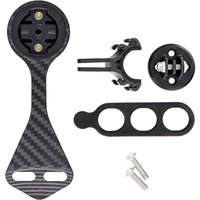 KOCEVLO For F12 Bike Carbon Handlebar Bicycle Computer Mount Support for Garmin Gopro Light Camera Holder