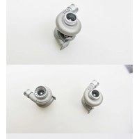 1:10 1/18 1/24 Drift Climbing Flat Running Car Modification Parts Turbocharger Turbo Static Model