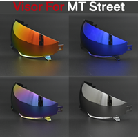 Motorcycle Helmet Lens For MT Street Fighter SV Helmet Visor Windshield Shield Helmet Accessories casco para motos