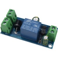 YX850 UPS Power Failure Automatic Switching Module 5V-48V 10A Backup Battery Converter Emergency Cut-off Board for Lithium