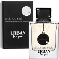 Armaf - Men's Club De Nuit Urban Edp Spray (105ml)
