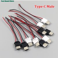 AliExpress Get 26% Off on 110 PCS Waterproof TypeC Male Charging Connectors