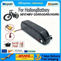 Elektrofahrrad-Akku 48V 36V für BBS02 BBS03 Motor