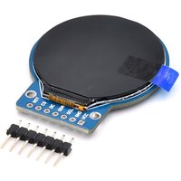 XZG TFT Display 1.28 Inch TFT LCD Display Module Round RGB 240*240 GC9A01 Driver 4 Wire SPI Interface 240x240 PCB For Arduino