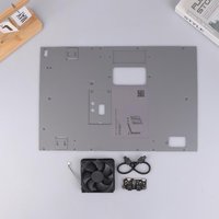 For P2S External Exhaust Fan Kit 3D Printer Upgrade Accessories P2S Chamber Exhaust Fan Spare Parts Purify Exhaust