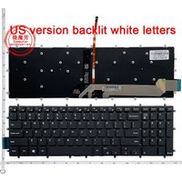 US New laptop Keyboard for Dell Inspiron 15-7566 7567 7568 7577 5567 5583 P30E P65F 7000 5567 5570 7566 7567 5665 5568 3582 3583