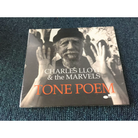 CDCharles Lloyd The Marvels Tone PoemThe Rhythm Is Soothing and The Extemporaneous Passages Are Delicatecontinuing The Relaxed