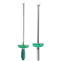 0-300N.M 1/2inch Drive Beam Torque Wrench Instrument Pointer Type Kilogram Wrench Torque Spanner For Car Hand Repair Tools
