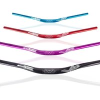 AliExpress NONE MTB Bicycle Swallow-shaped Handlebar,31.8*800/780/720MM,XC/AM Off-Road Downhill Handlebar,BMX Mountain Road Cycling Parts