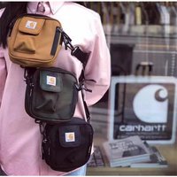 Postman workwear style couple's casual Carhartt bag, crossbody bag, unisex shoulder bag, small square bag